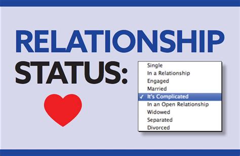 relationship status meaning dating